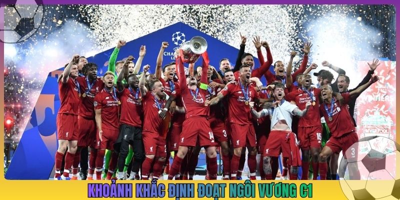 Khoảnh khắc định đoạt ngôi vương C1