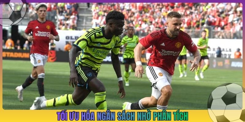 Tối ưu hóa ngân sách nhờ phân tích